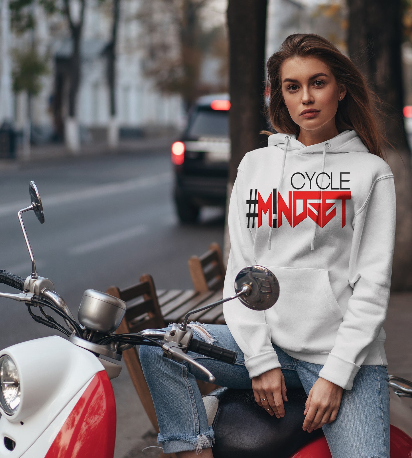 Cycle Mindset Hoodie