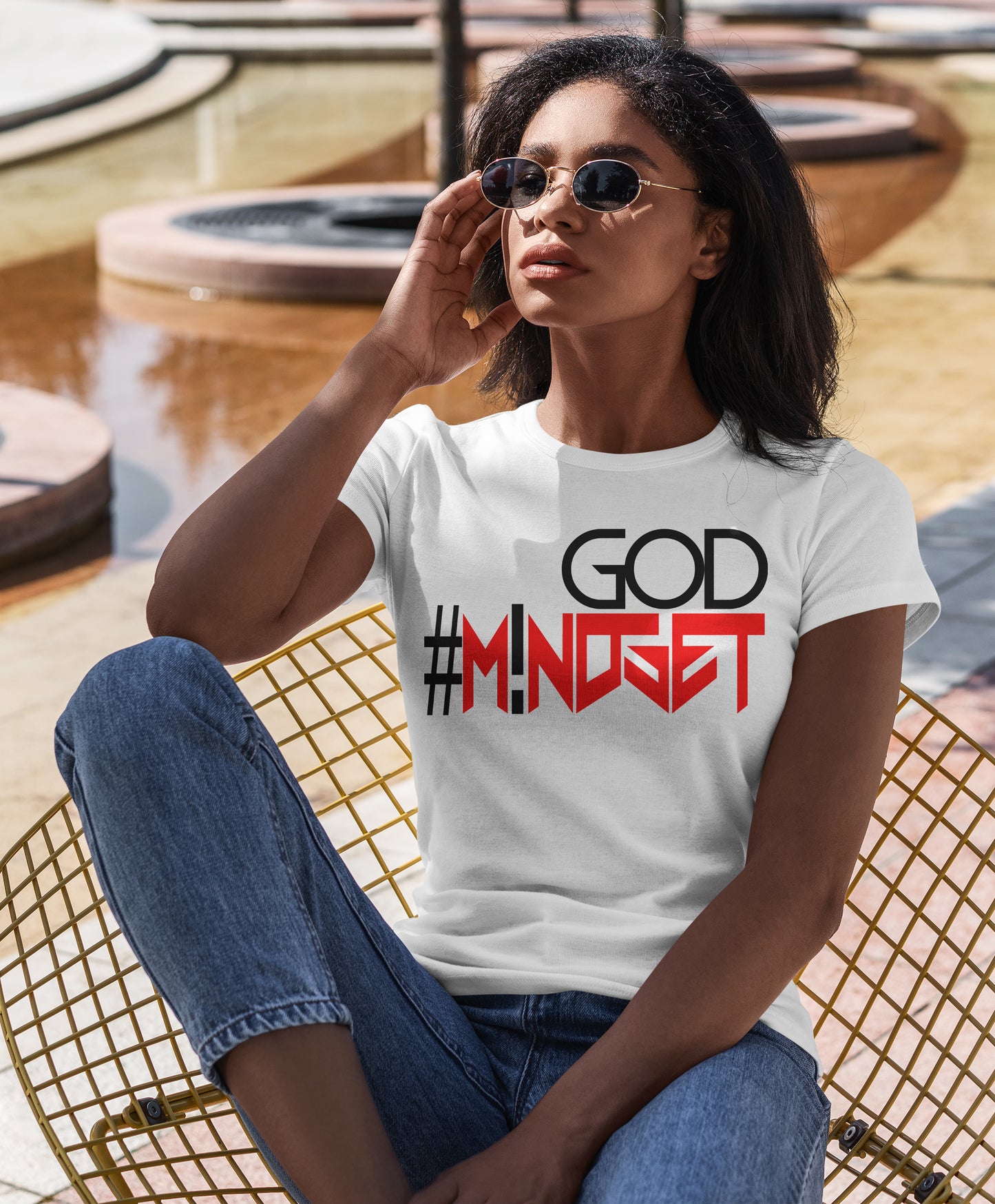 God Mindset T-Shirt