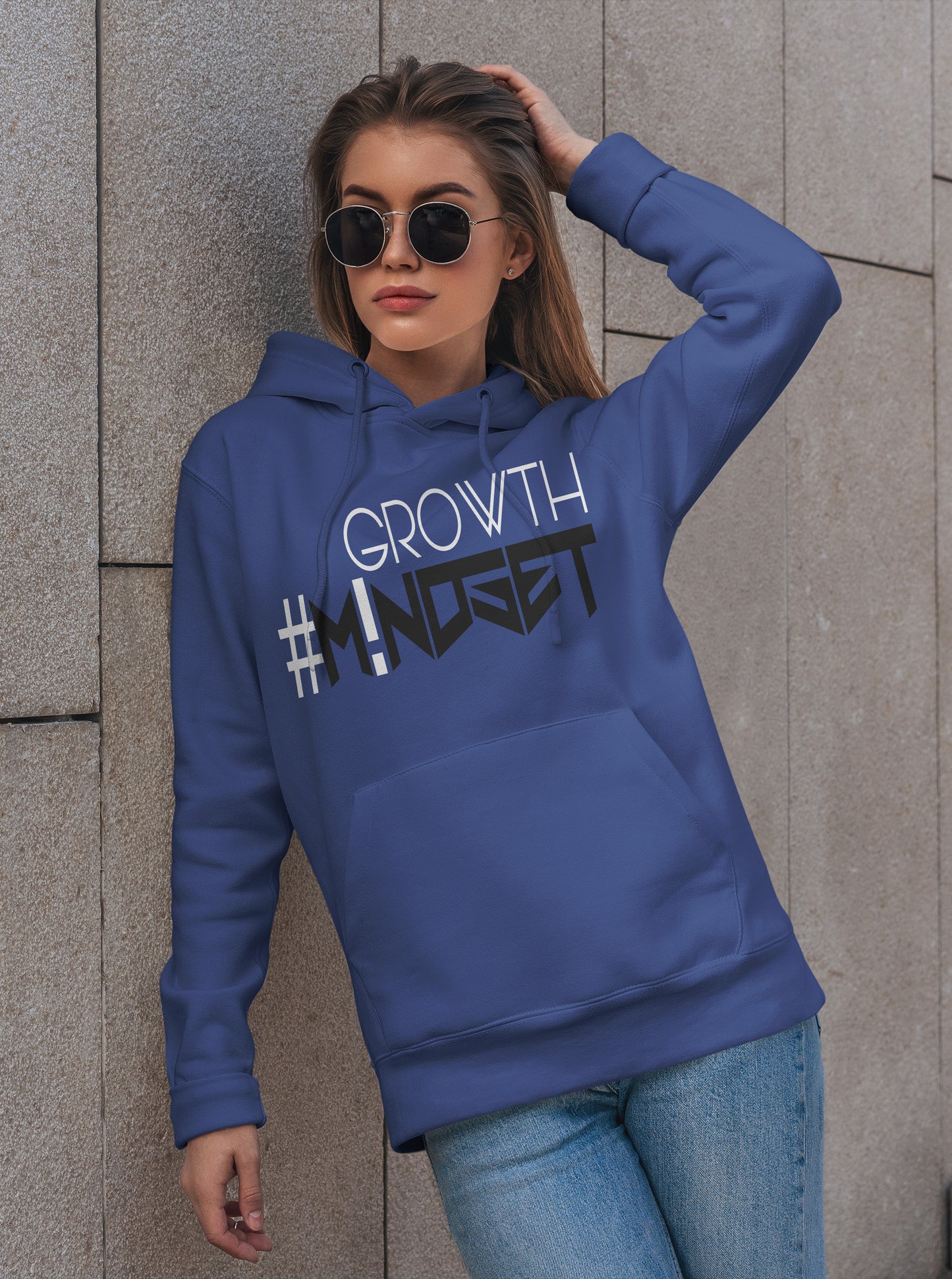Growth Mindset Hoodie