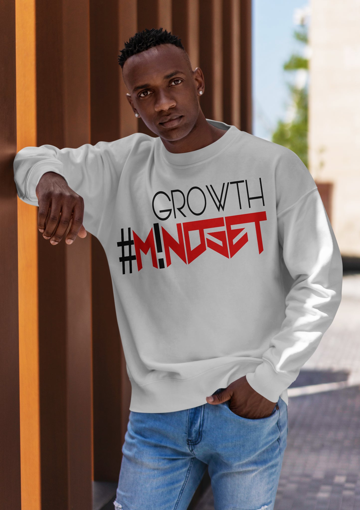 Growth Mindset Sweatshirt