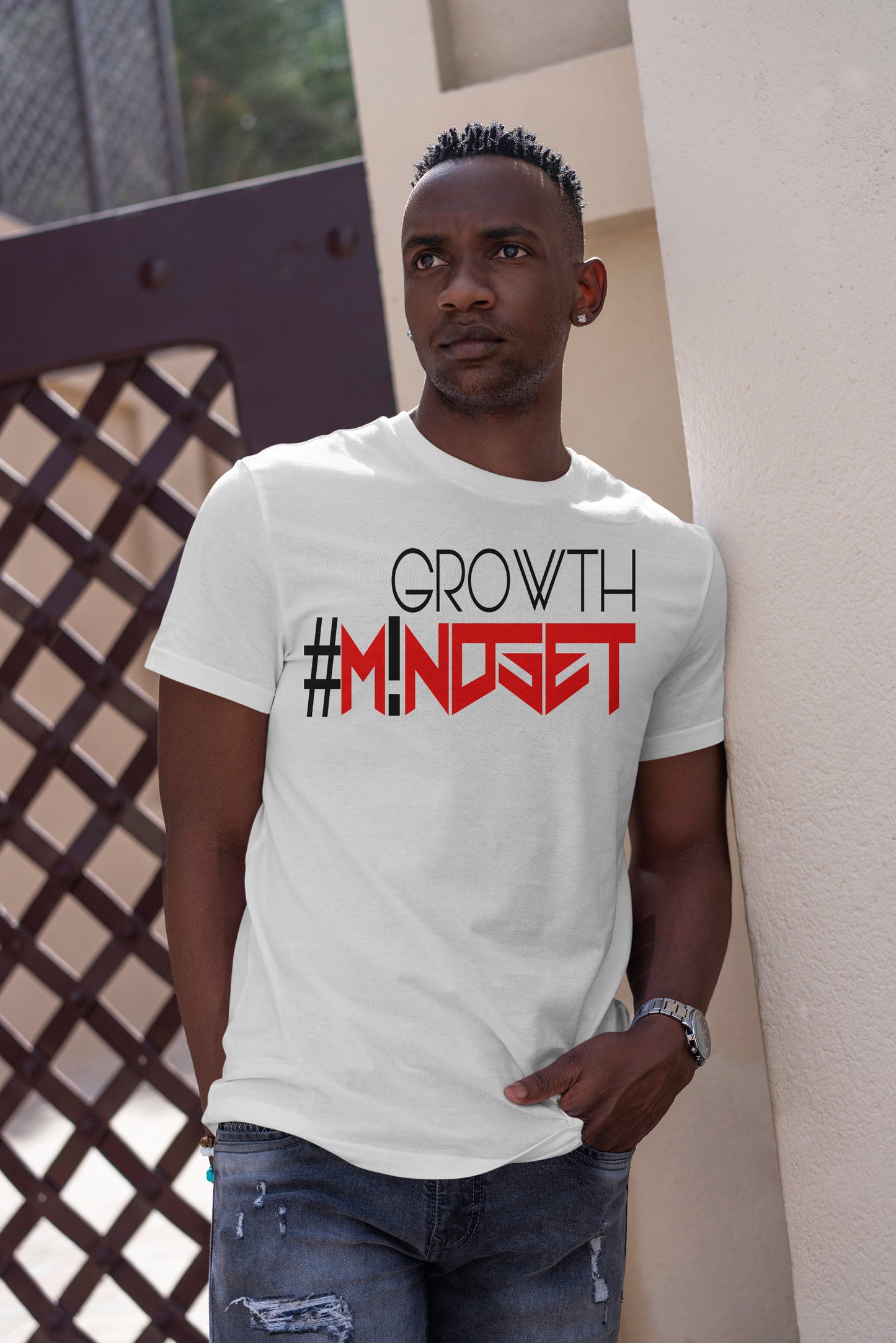 Growth Mindset T-Shirt