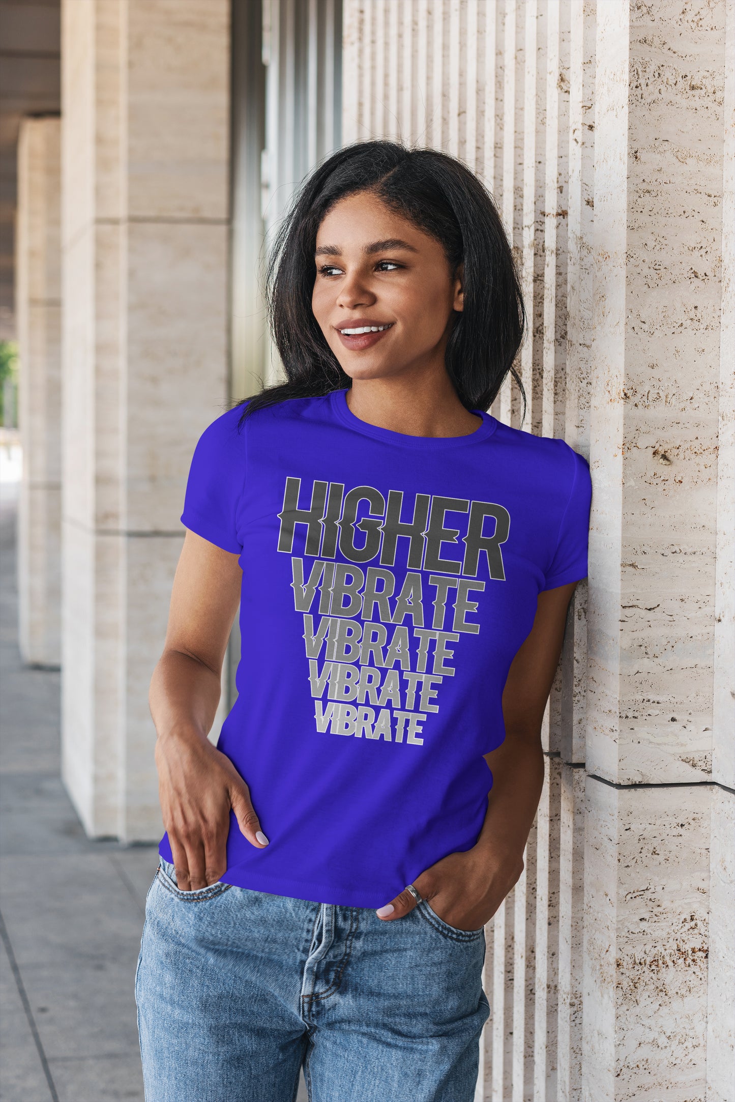 Vibrate Higher T-Shirt