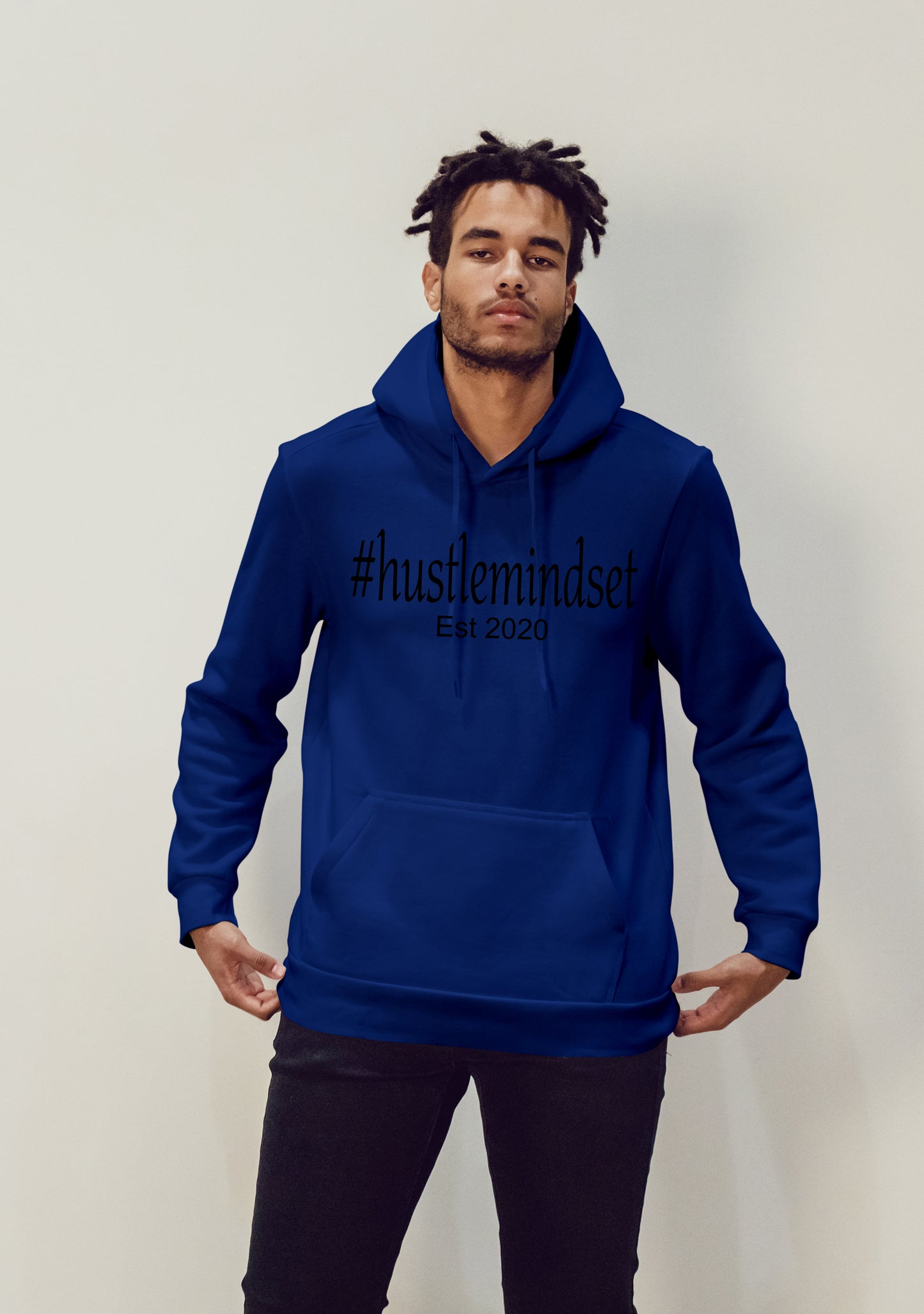 Hustle Mindset Hoodie