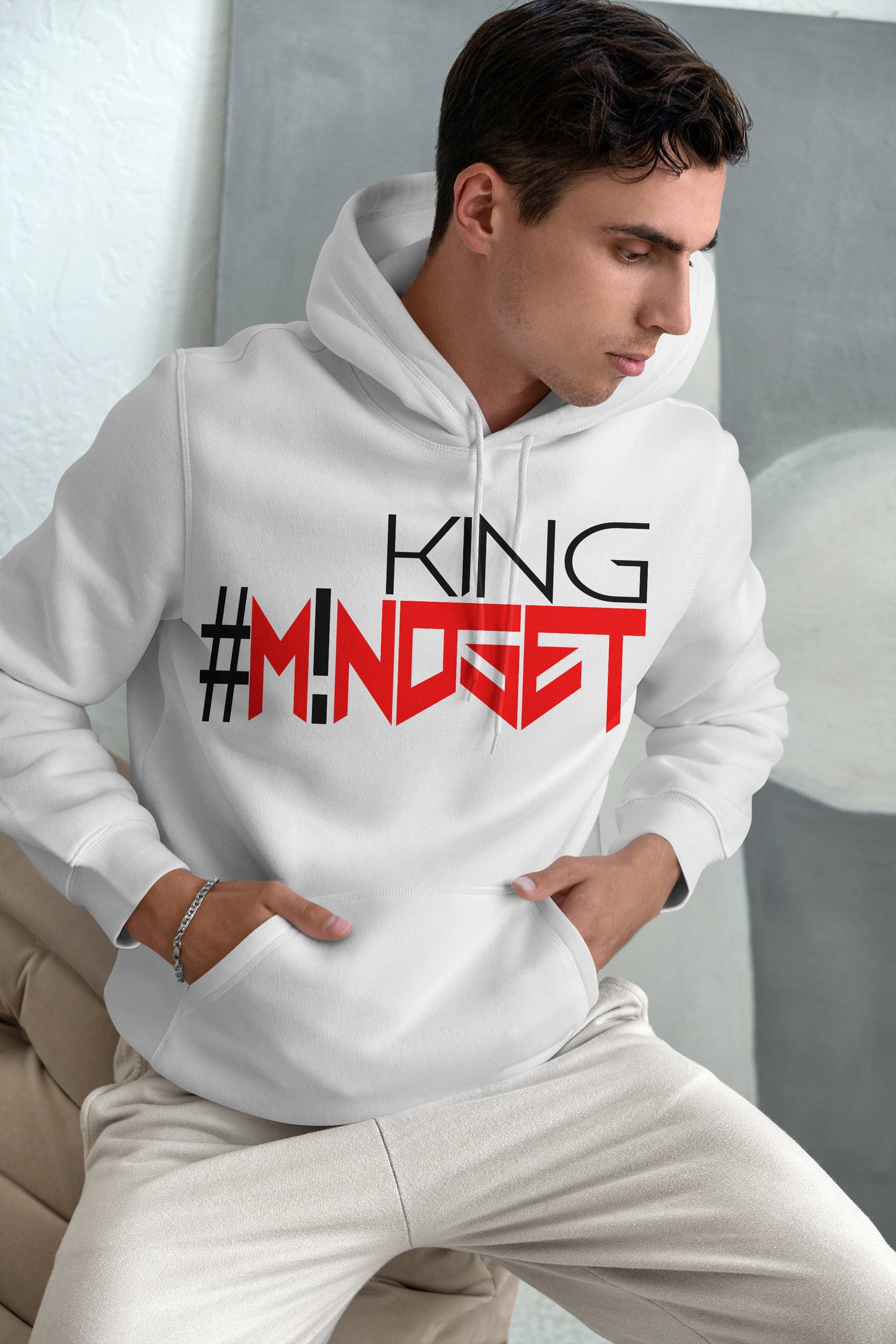 King Mindset Hoodie