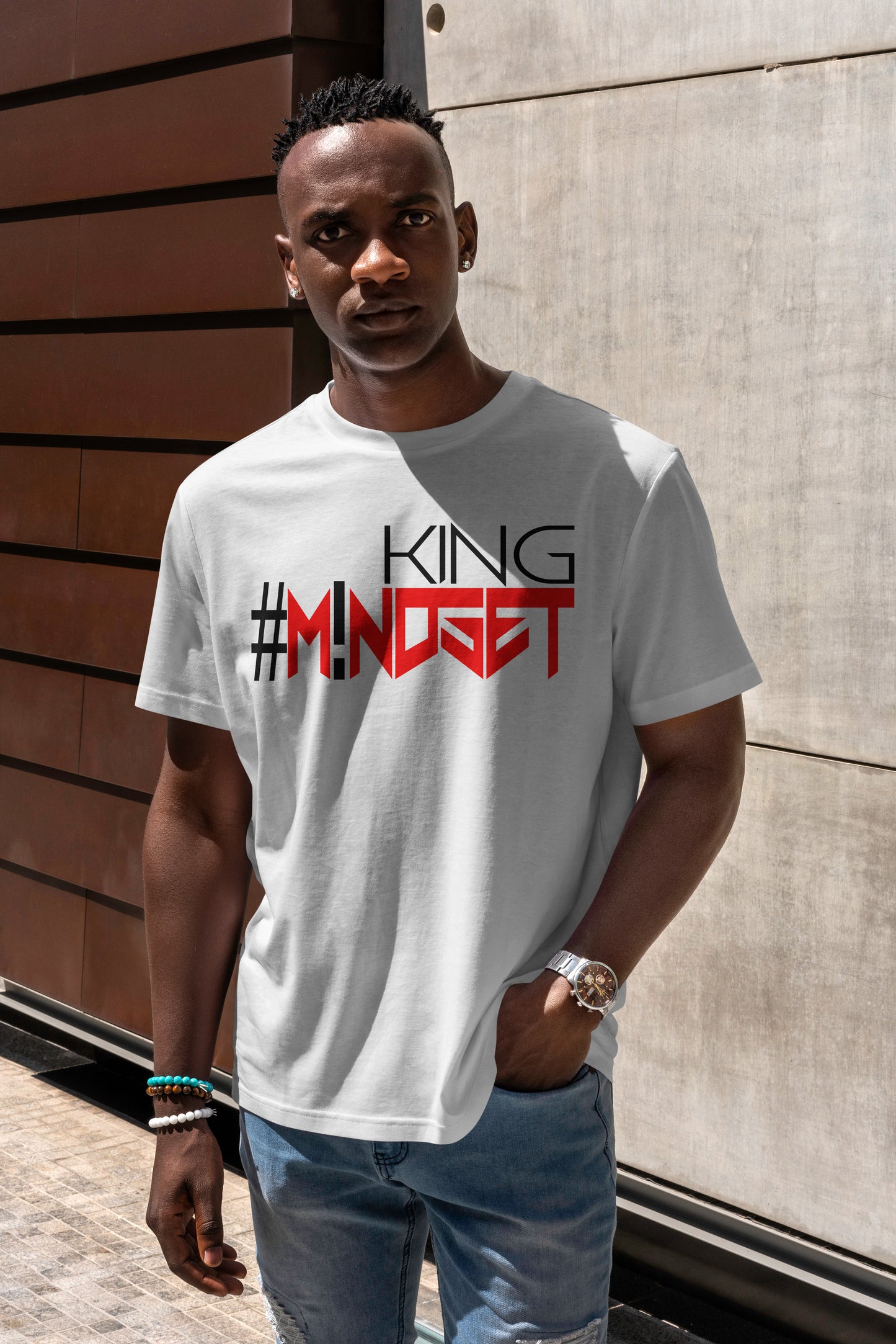 King Mindset T-Shirt