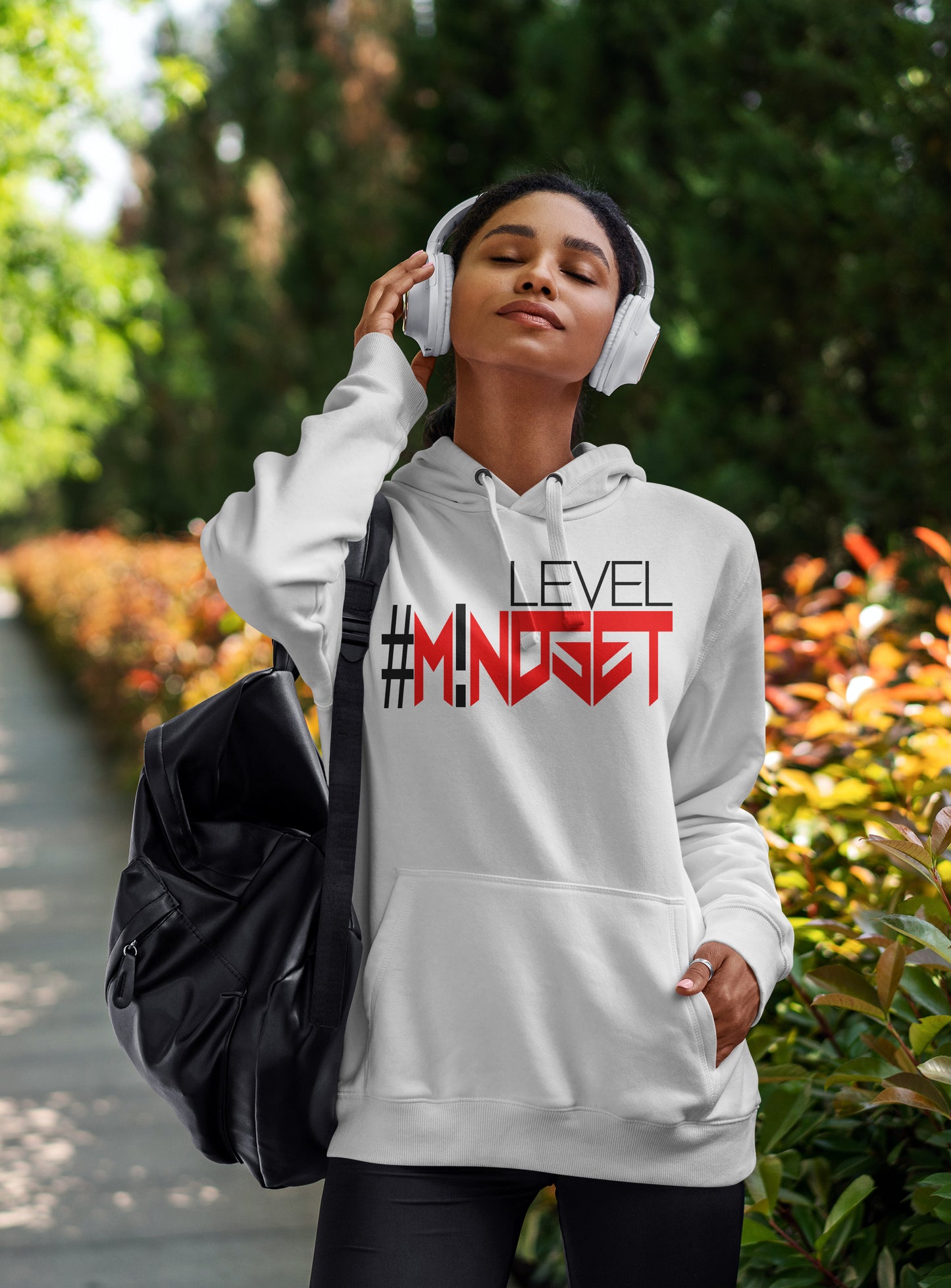 Level Mindset Hoodie