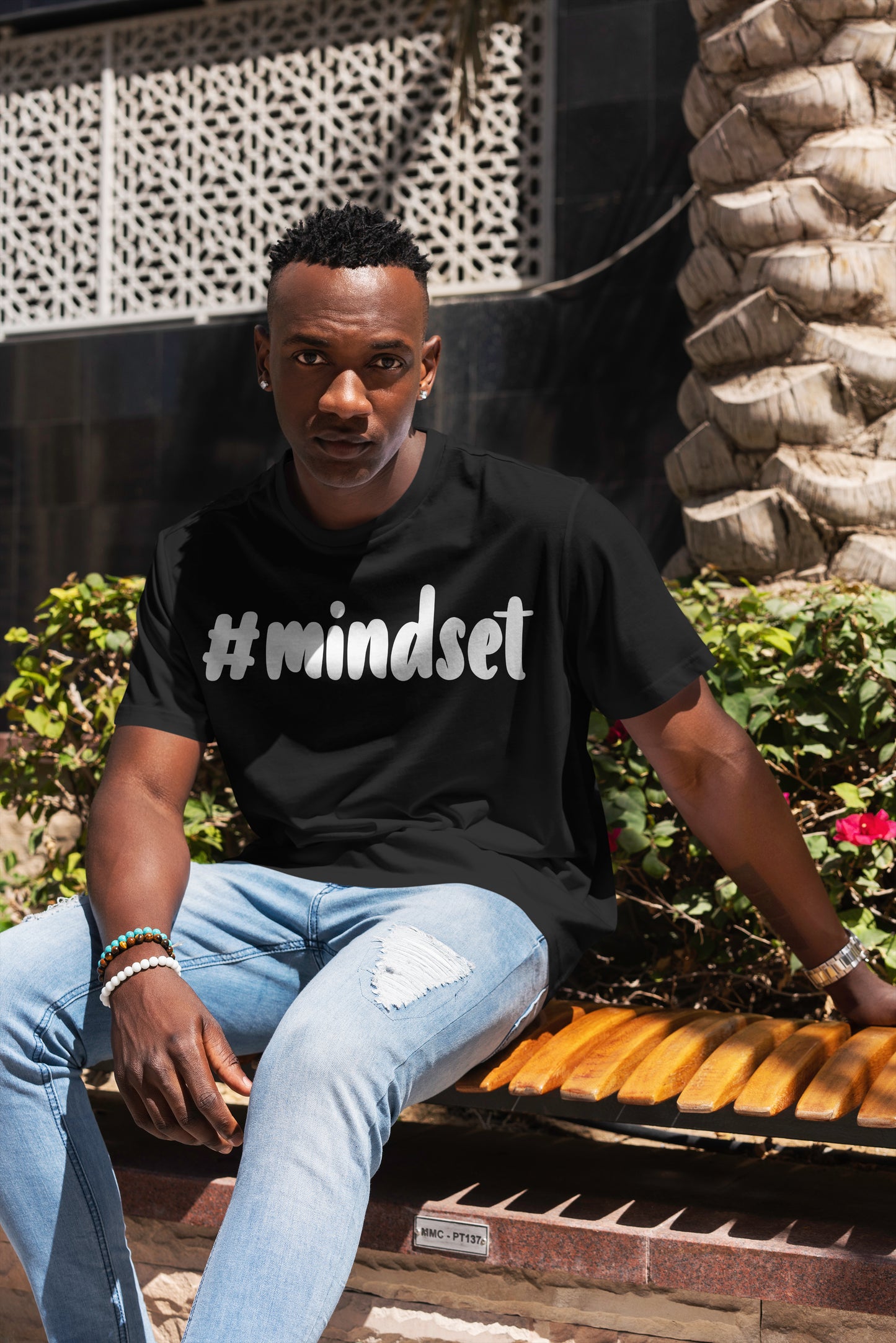 Mindset-1 T-Shirt