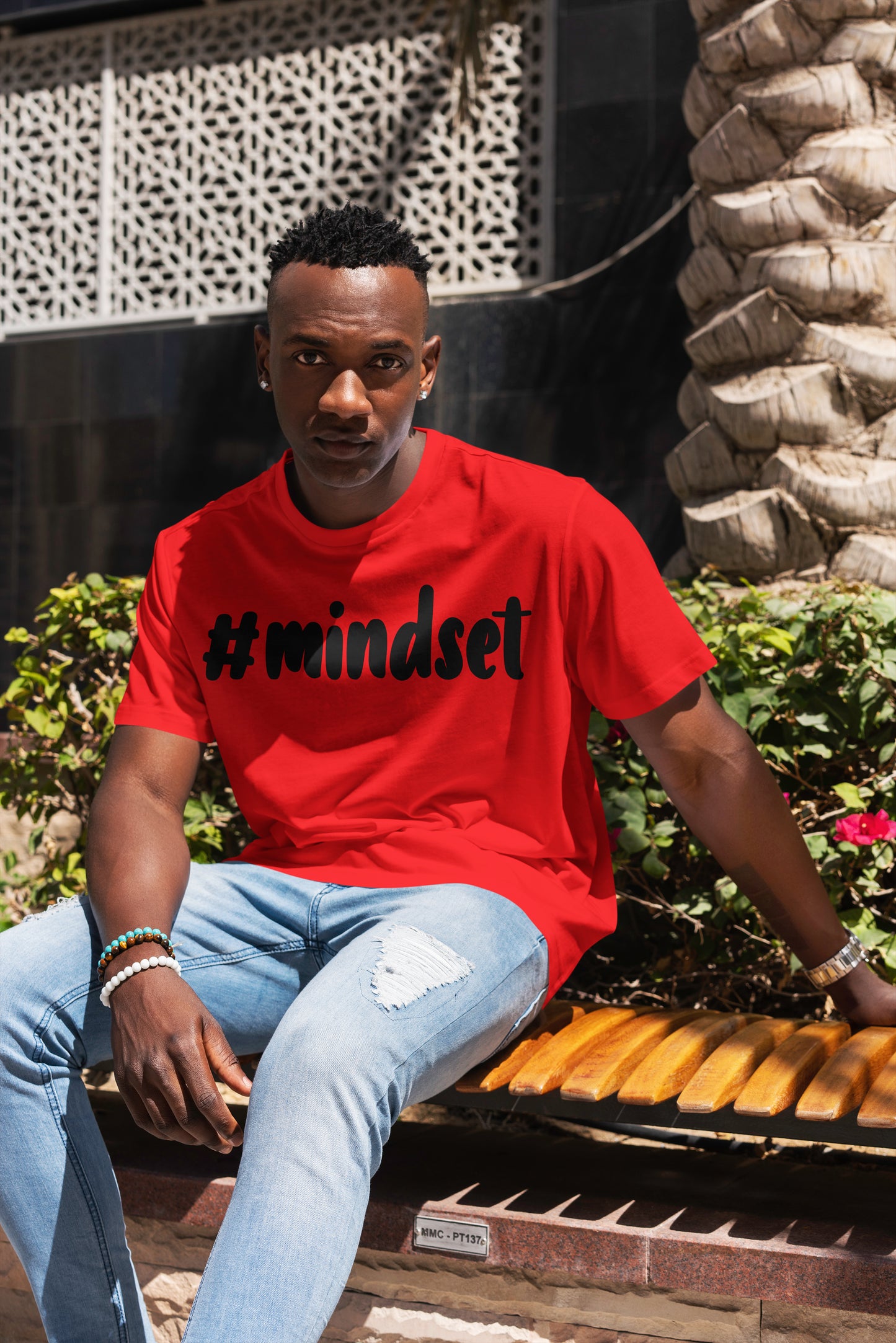 Mindset-1 T-Shirt