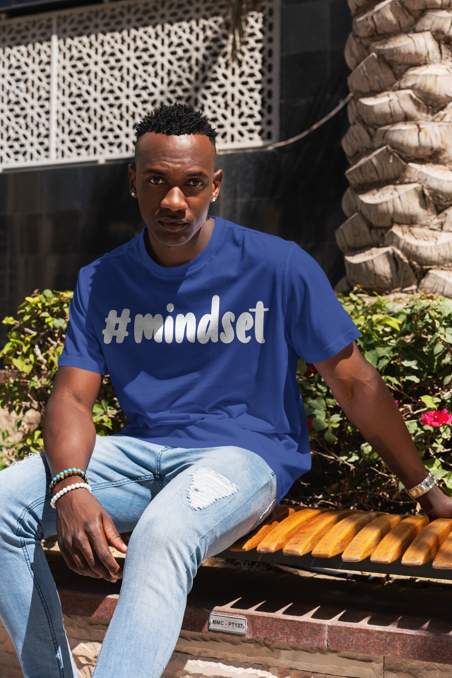 Mindset-1 T-Shirt