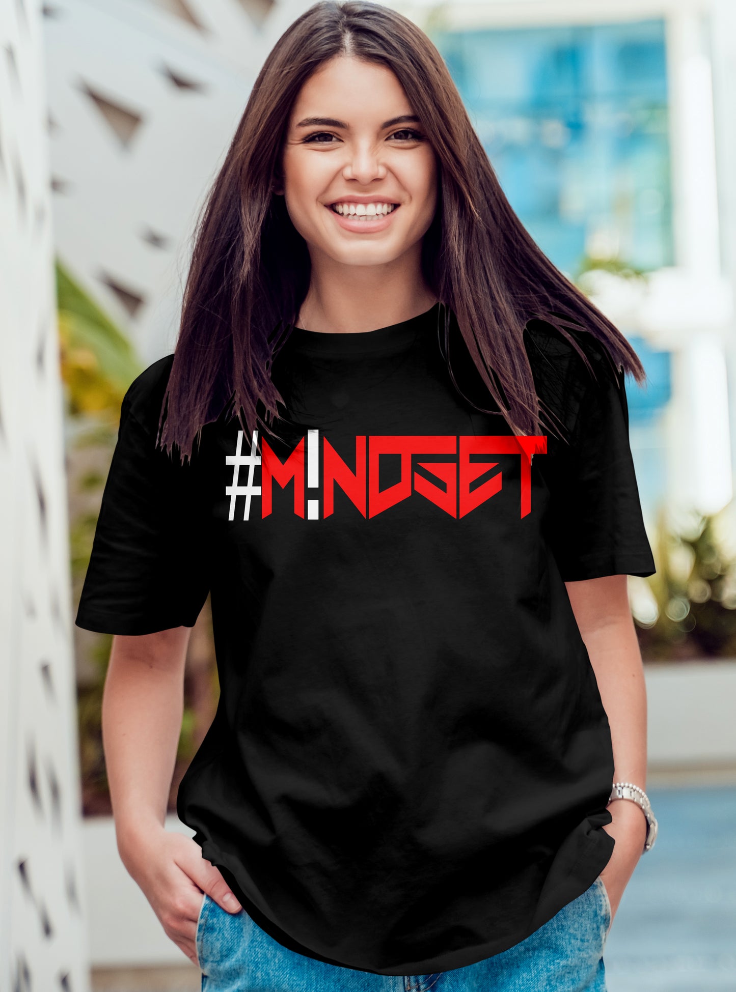 Mindset-2 T-Shirt