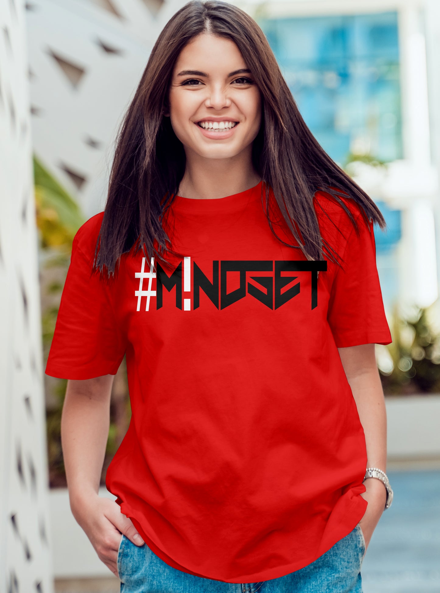 Mindset-2 T-Shirt