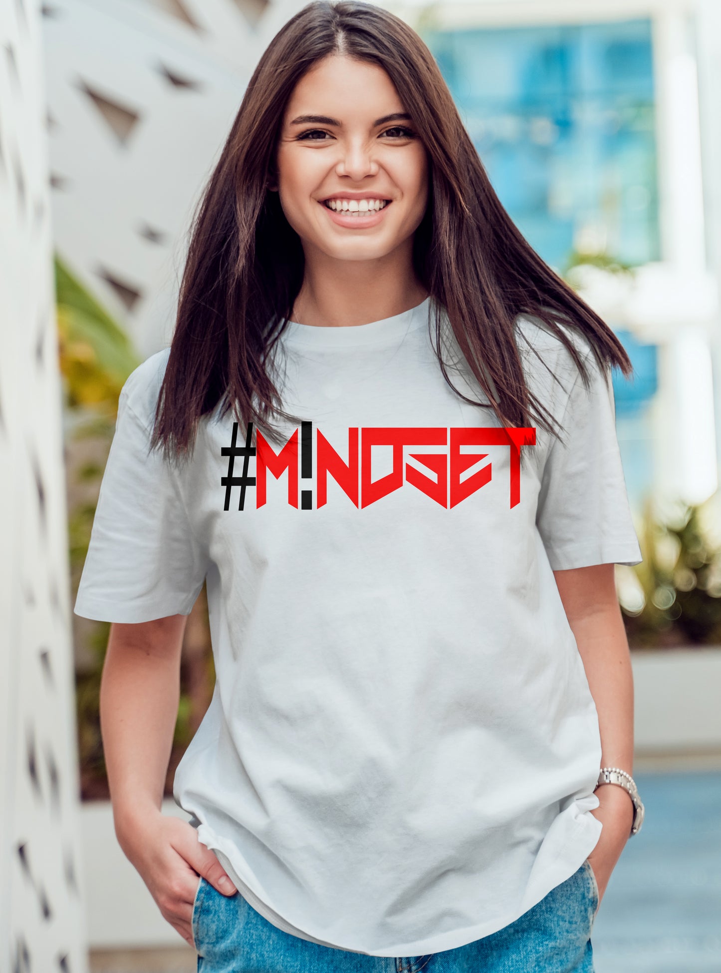 Mindset-2 T-Shirt