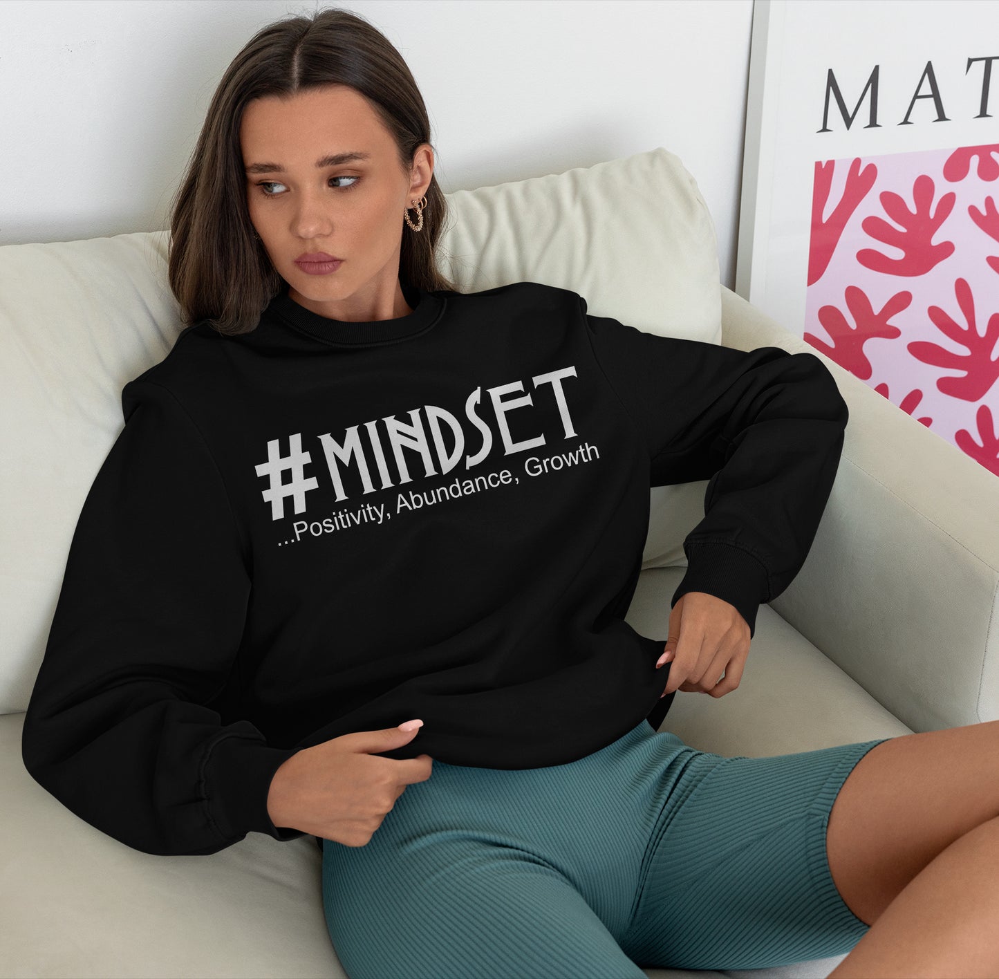 Mindset-PAG Sweatshirt