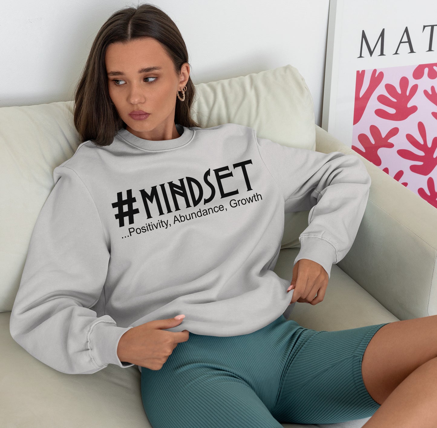 Mindset-PAG Sweatshirt