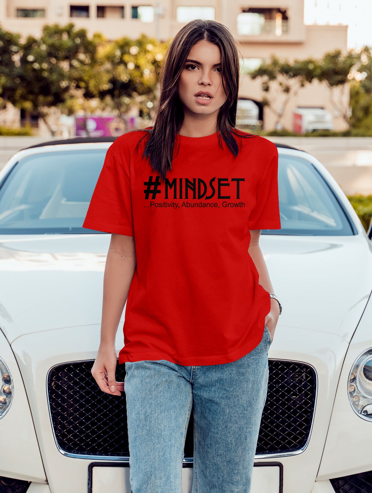 Mindset-PAG T-Shirt
