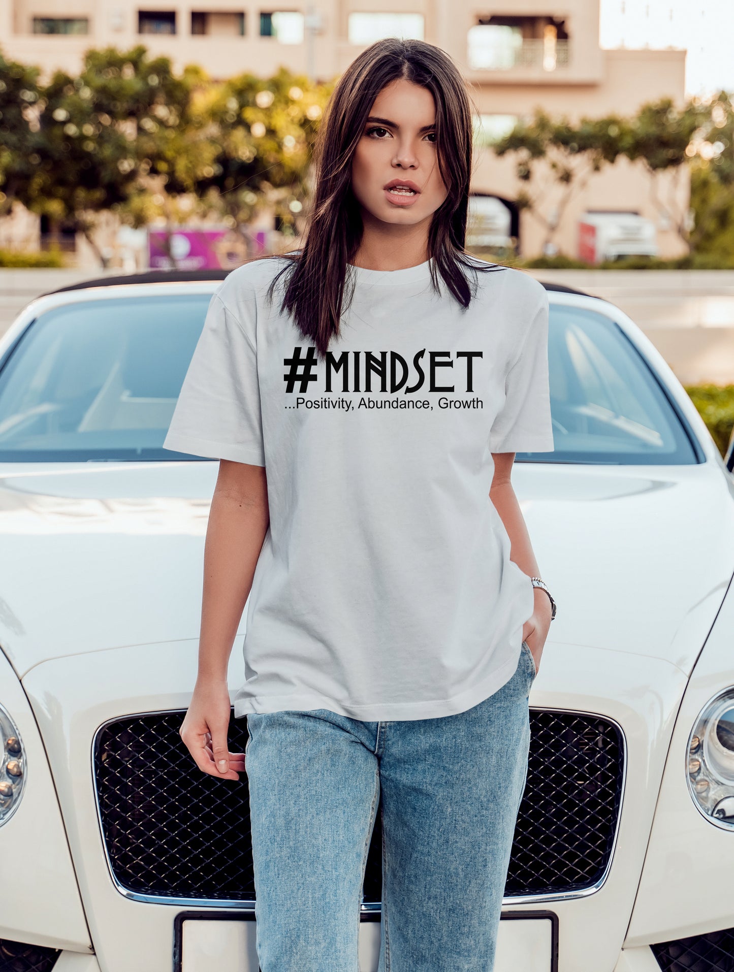 Mindset-PAG T-Shirt