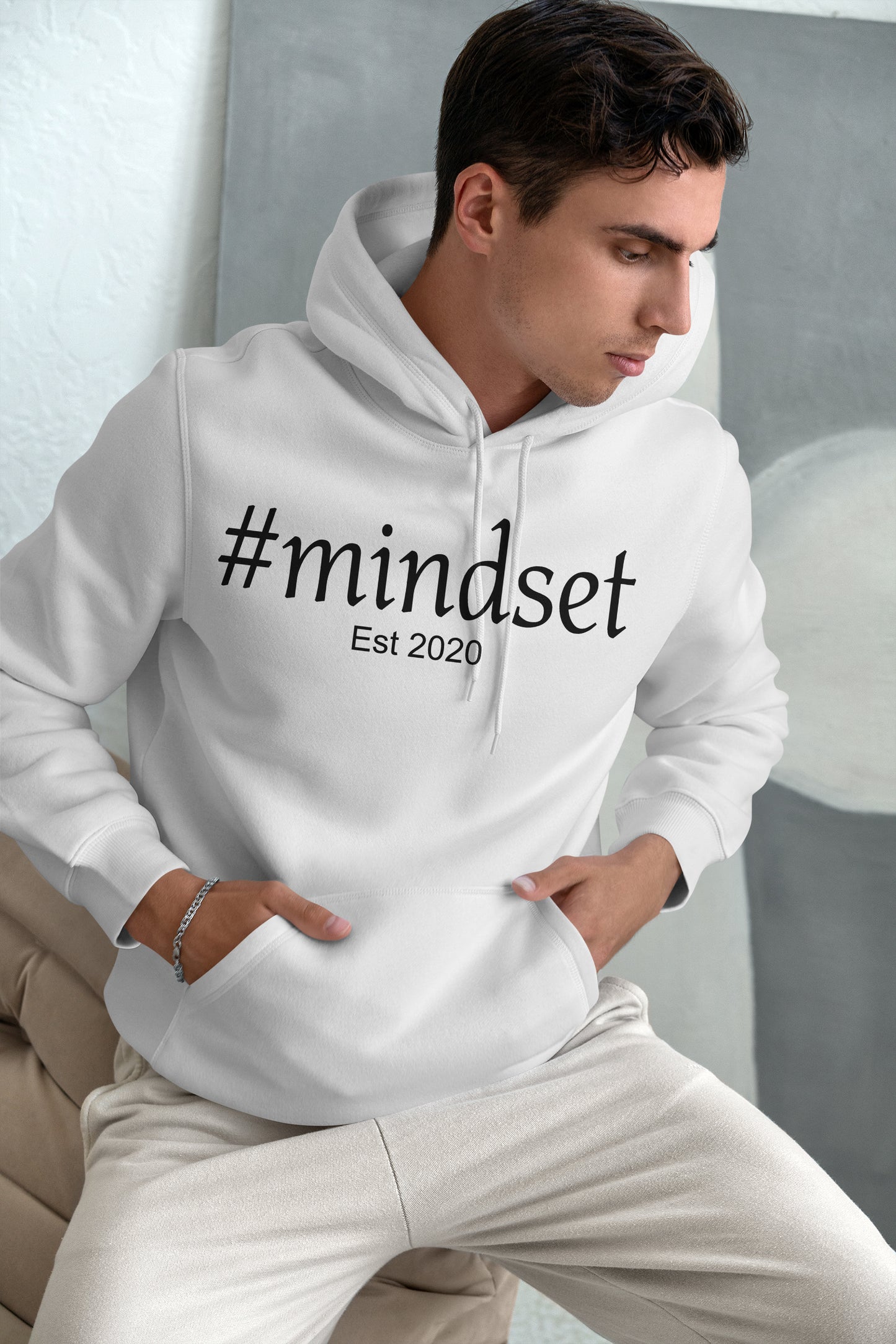 Mindset Est. 2020 Hoodie