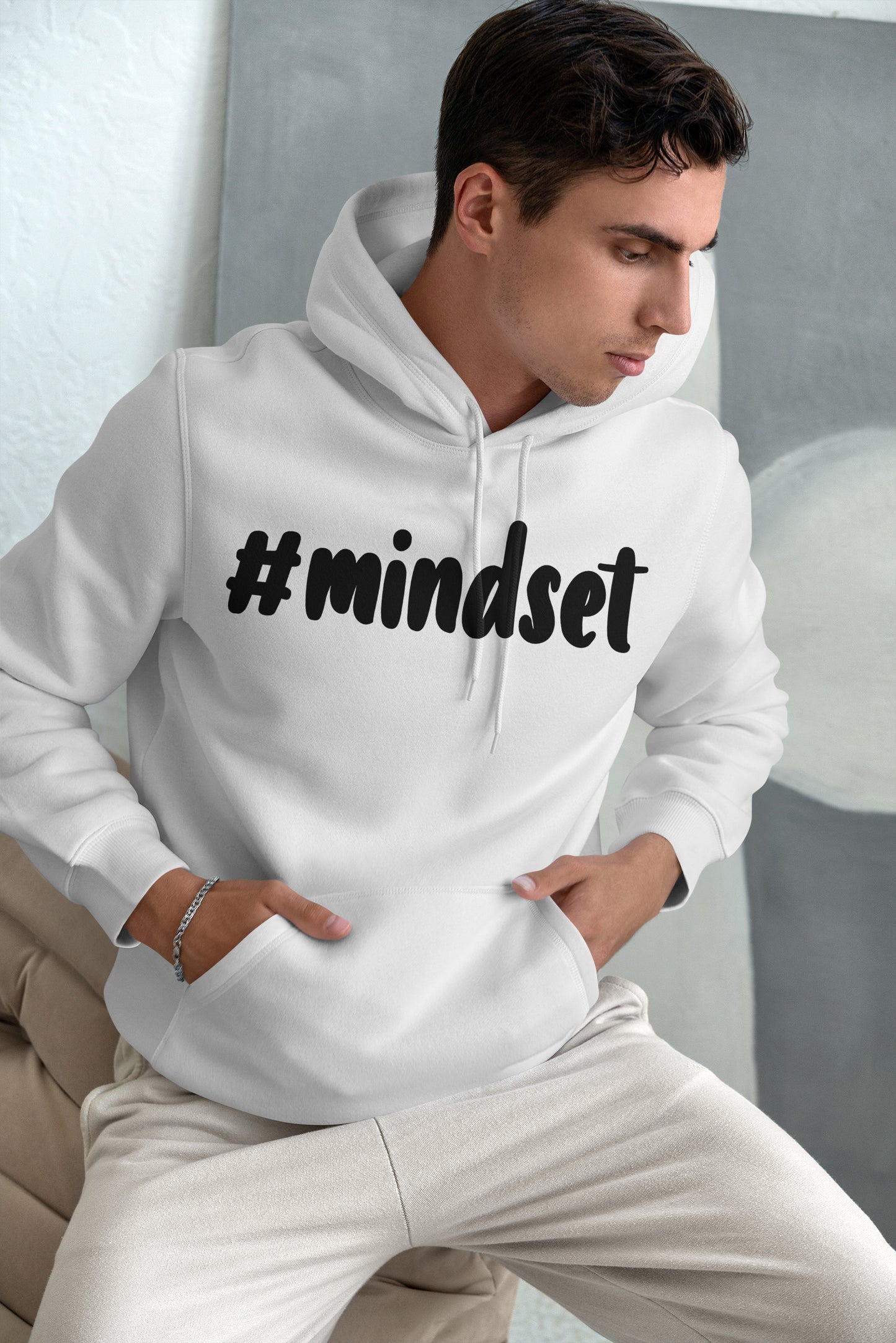 Mindset-1 Hoodie