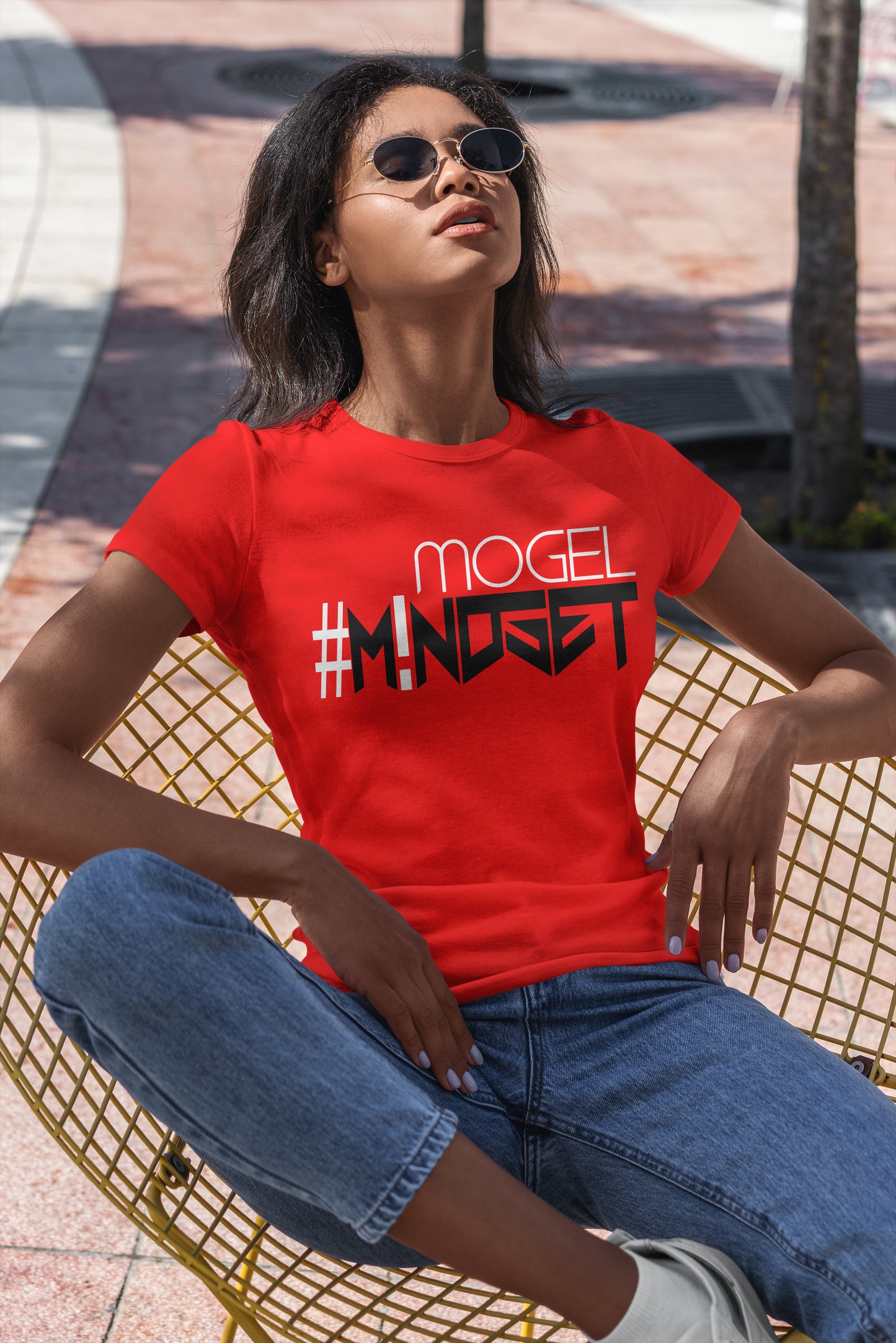 Mogel Mindset-2 T-Shirt
