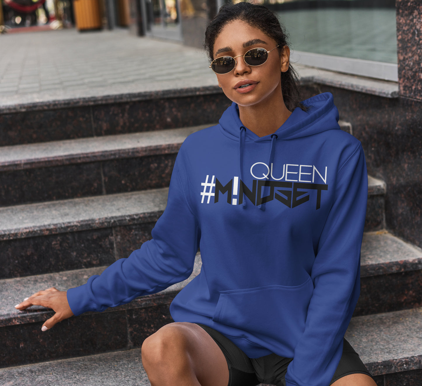 Queen Mindset Hoodie