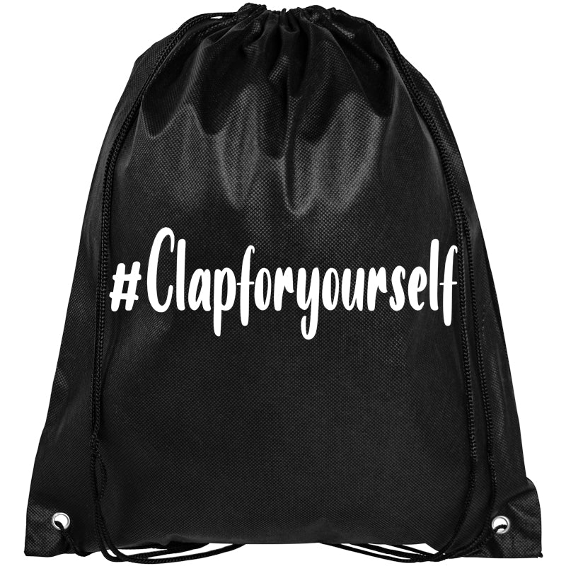 Clap For Yourself Backpack