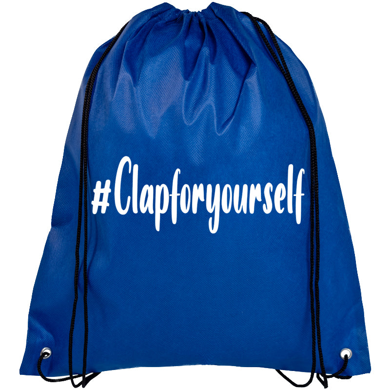 Clap For Yourself Backpack