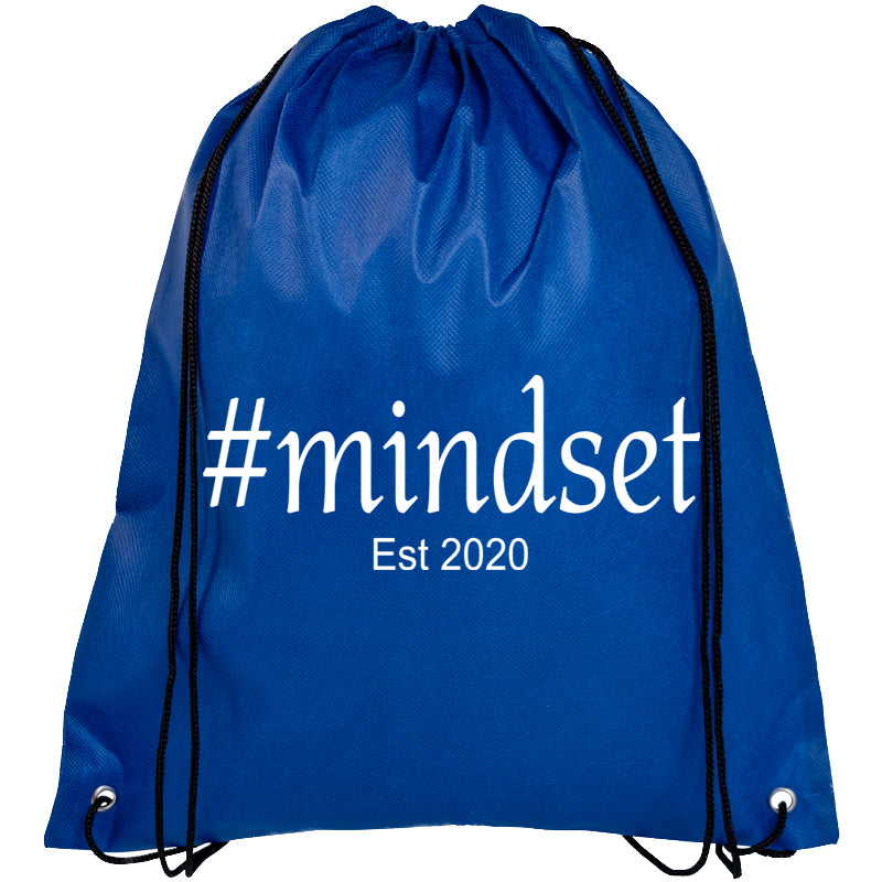 Mindset Est 2020 Backpack