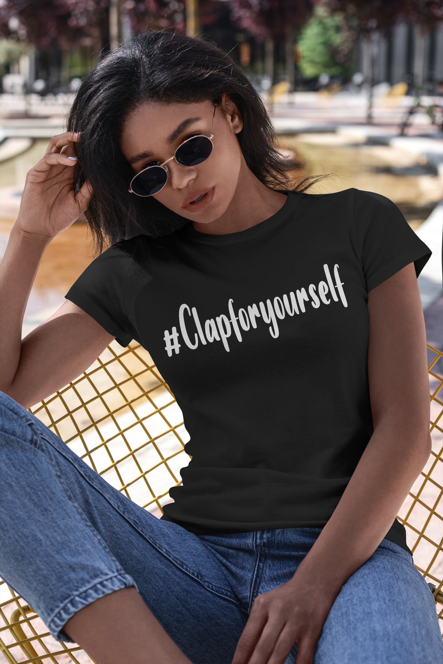 Clap For Yourself T-Shirt