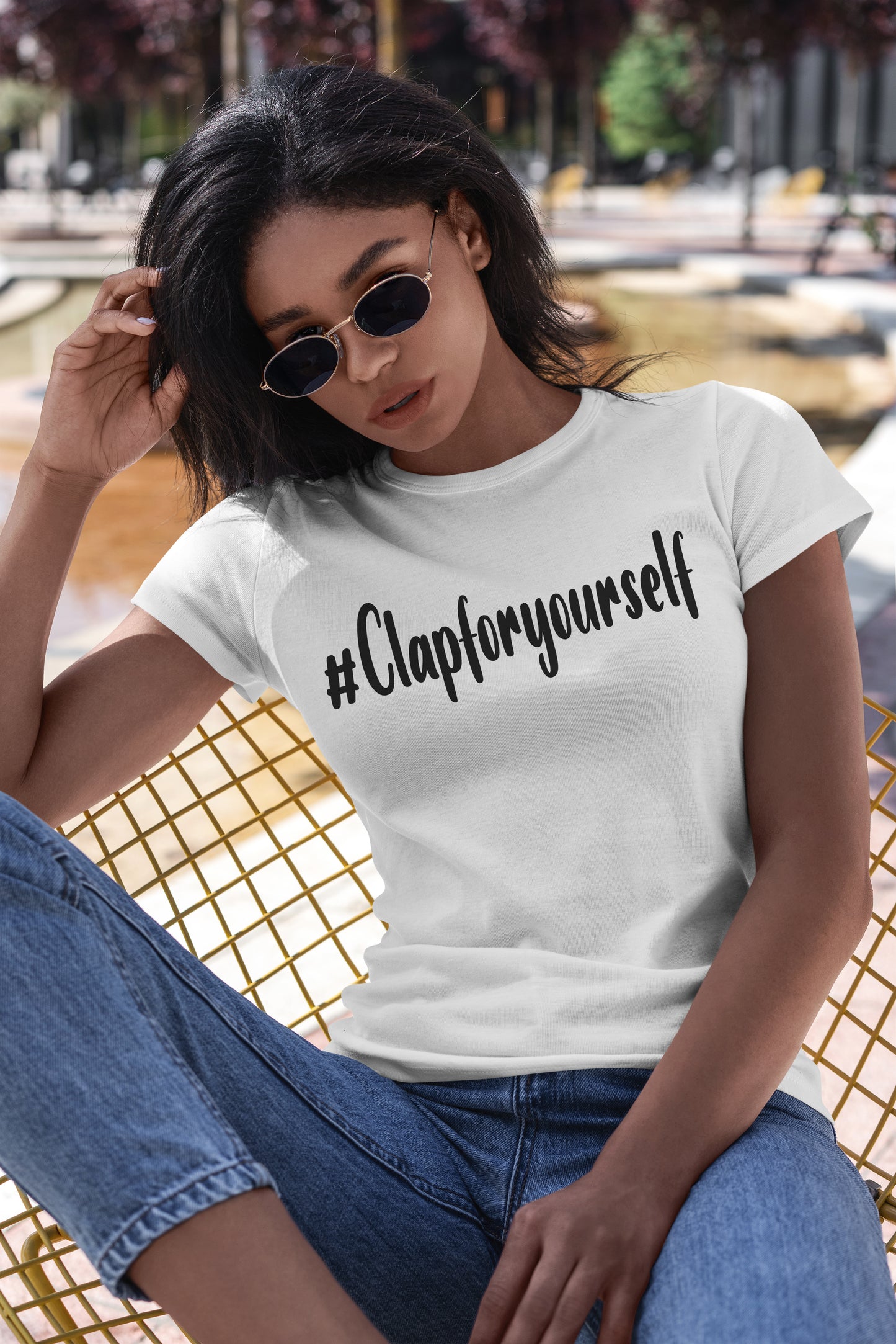 Clap For Yourself T-Shirt