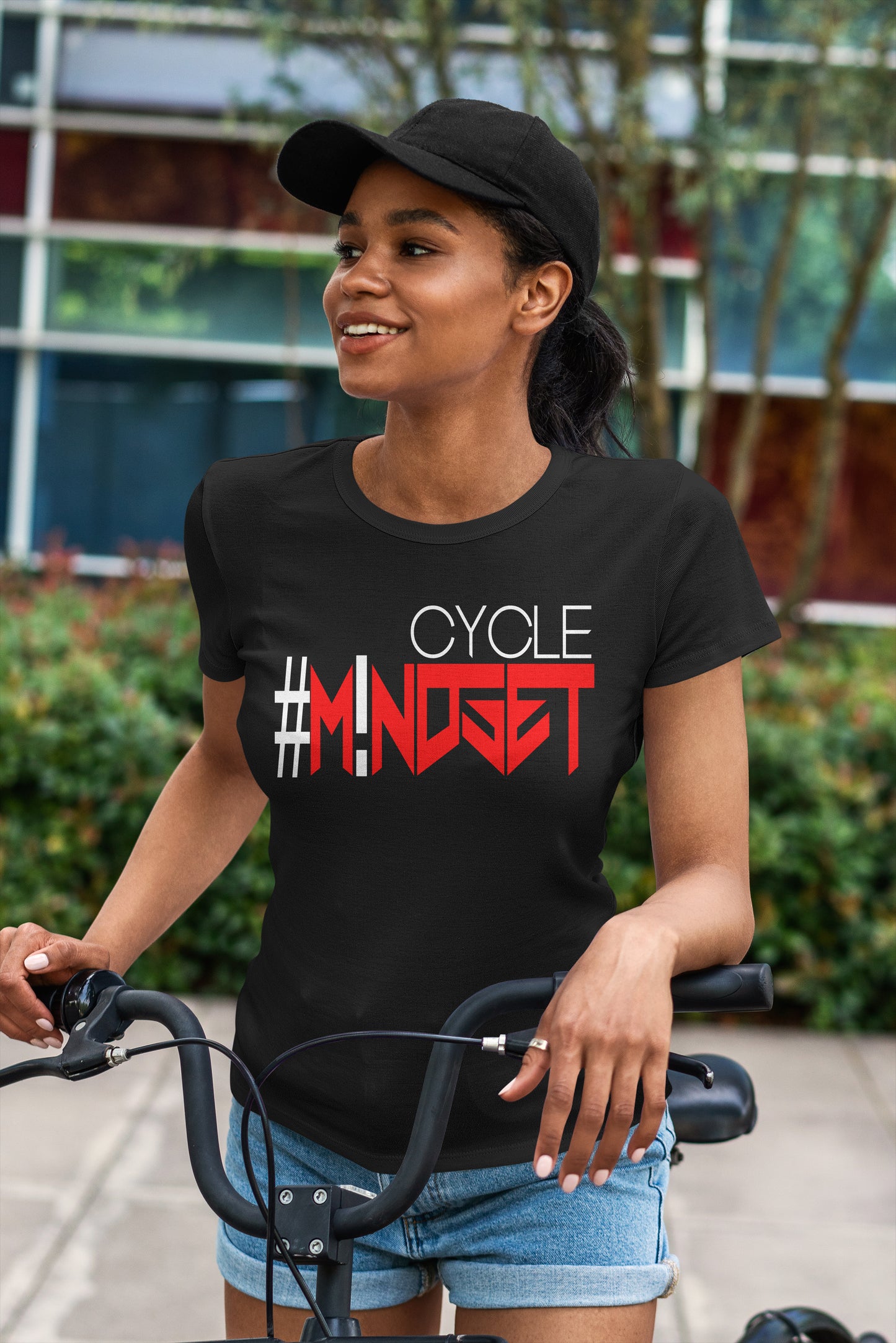 Cycle Mindset T-Shirt