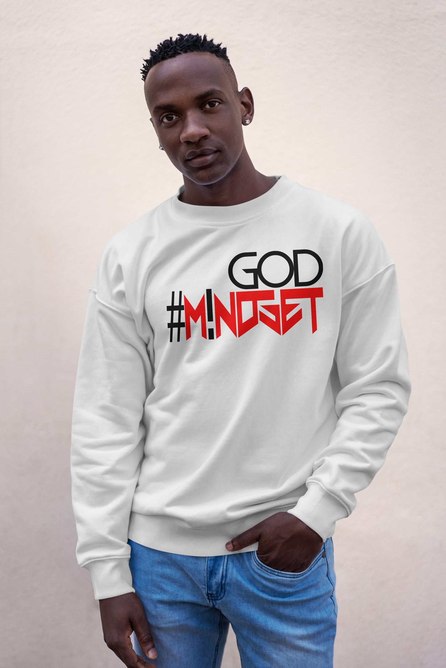 God Mindset Sweatshirt
