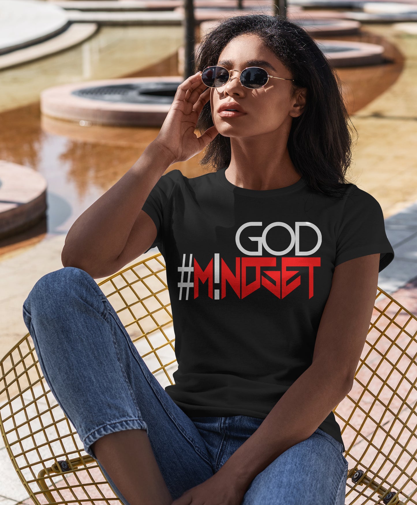 God Mindset T-Shirt