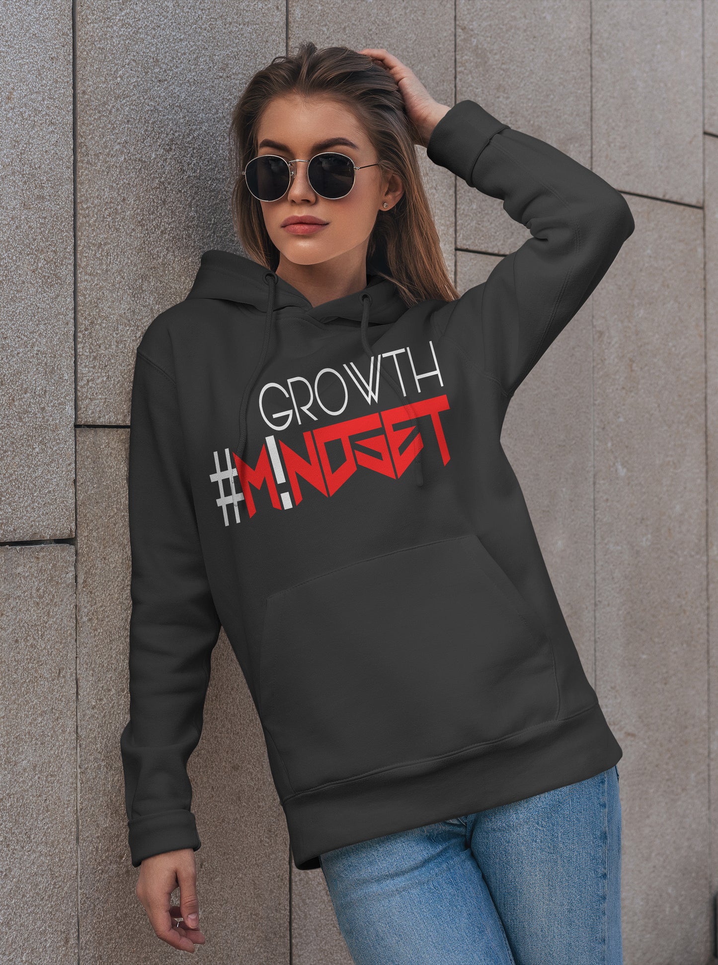 Growth Mindset Hoodie