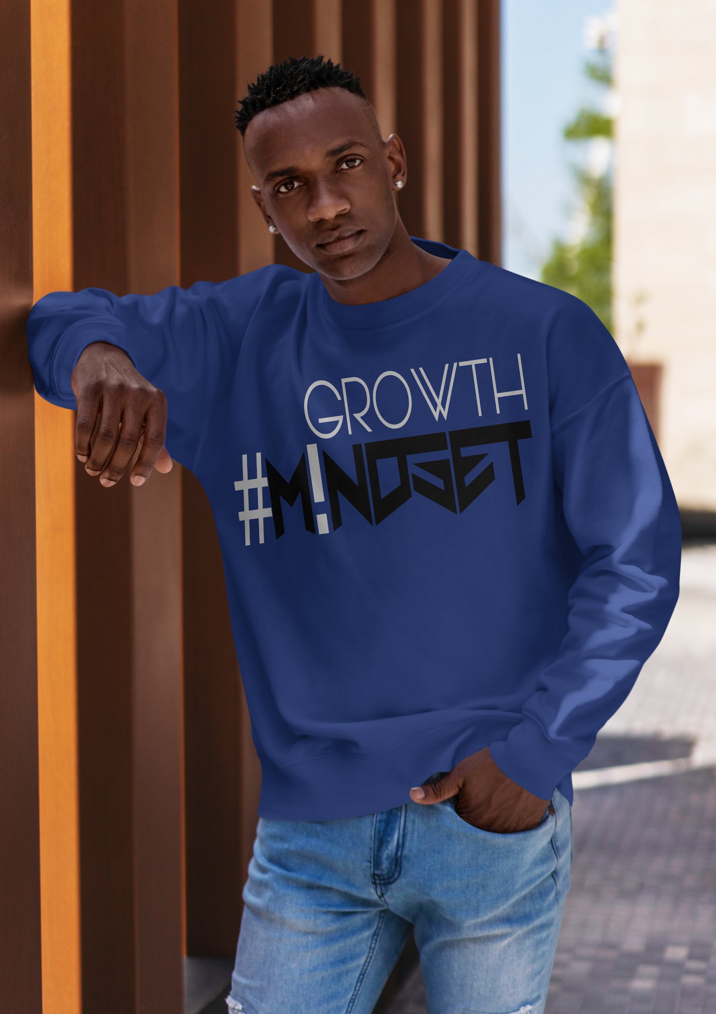 Growth Mindset Sweatshirt