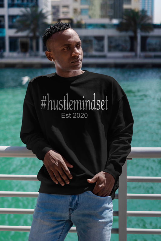 Hustle Mindset Est 2020 Sweatshirt