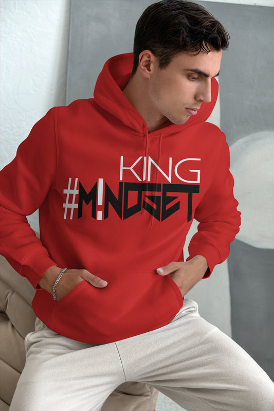 King Mindset Hoodie