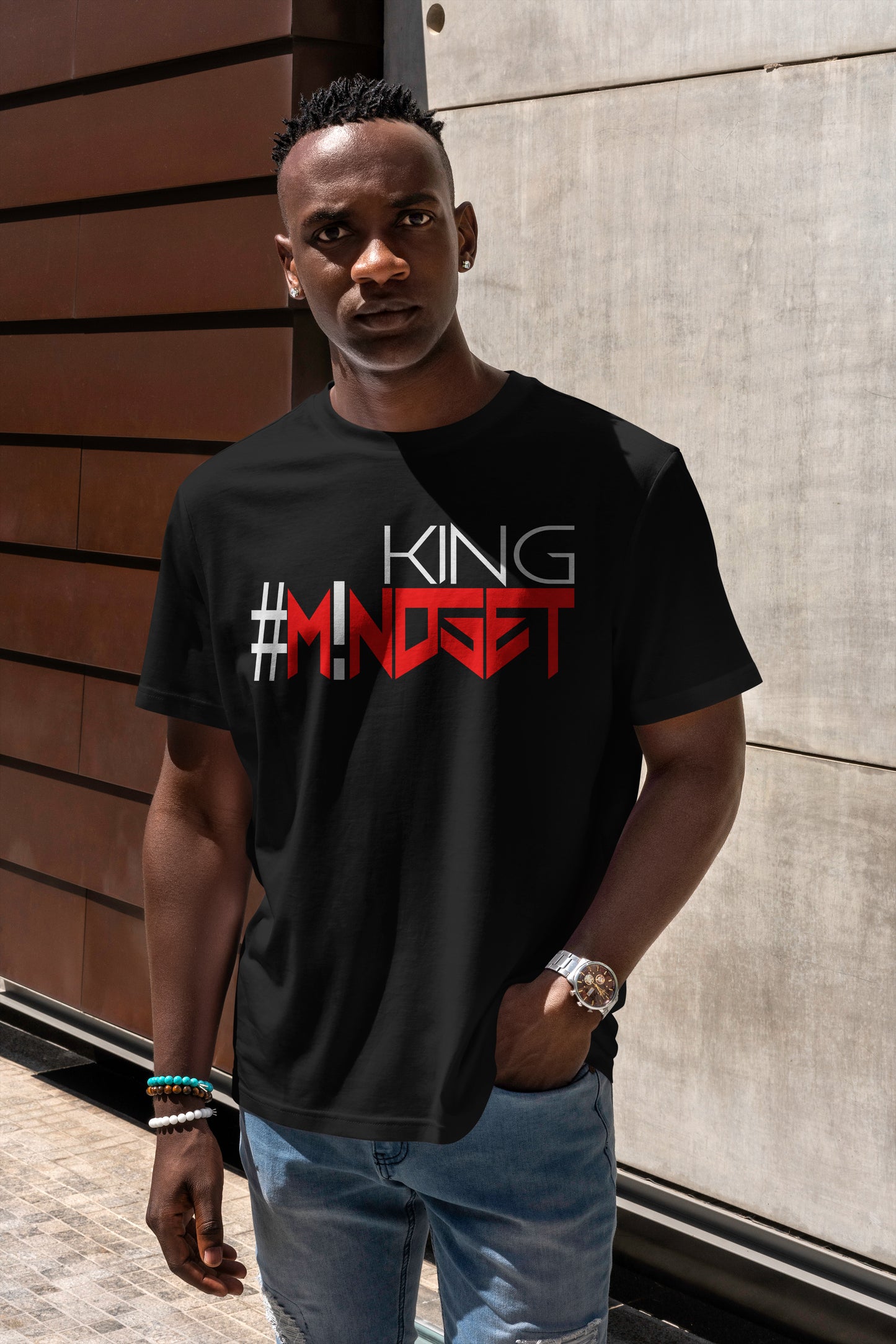 King Mindset T-Shirt