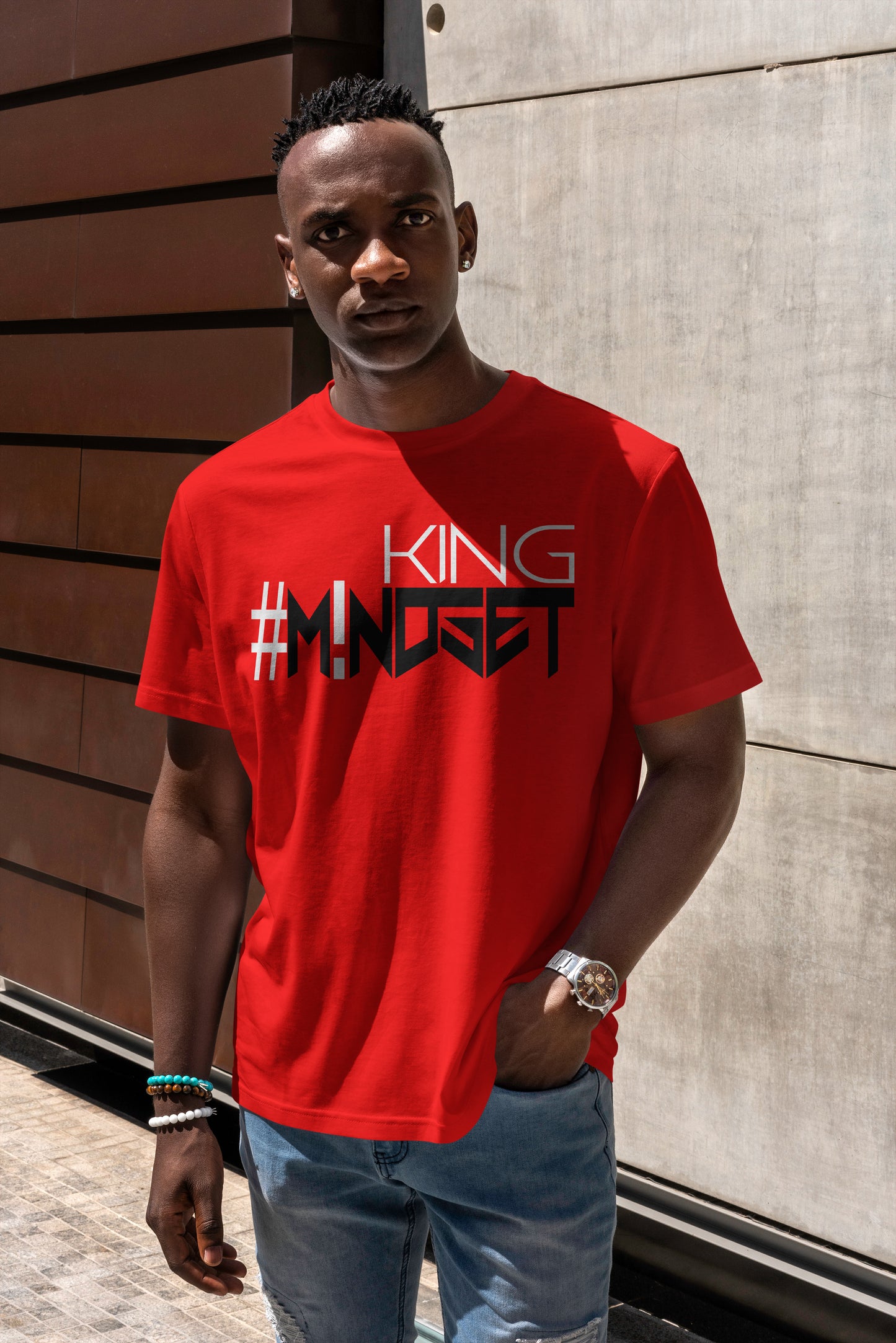King Mindset T-Shirt