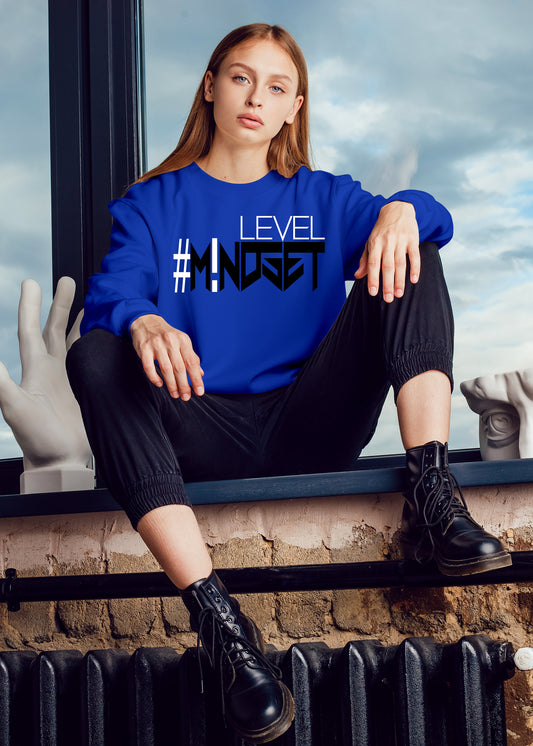 Level Mindset Sweatshirt