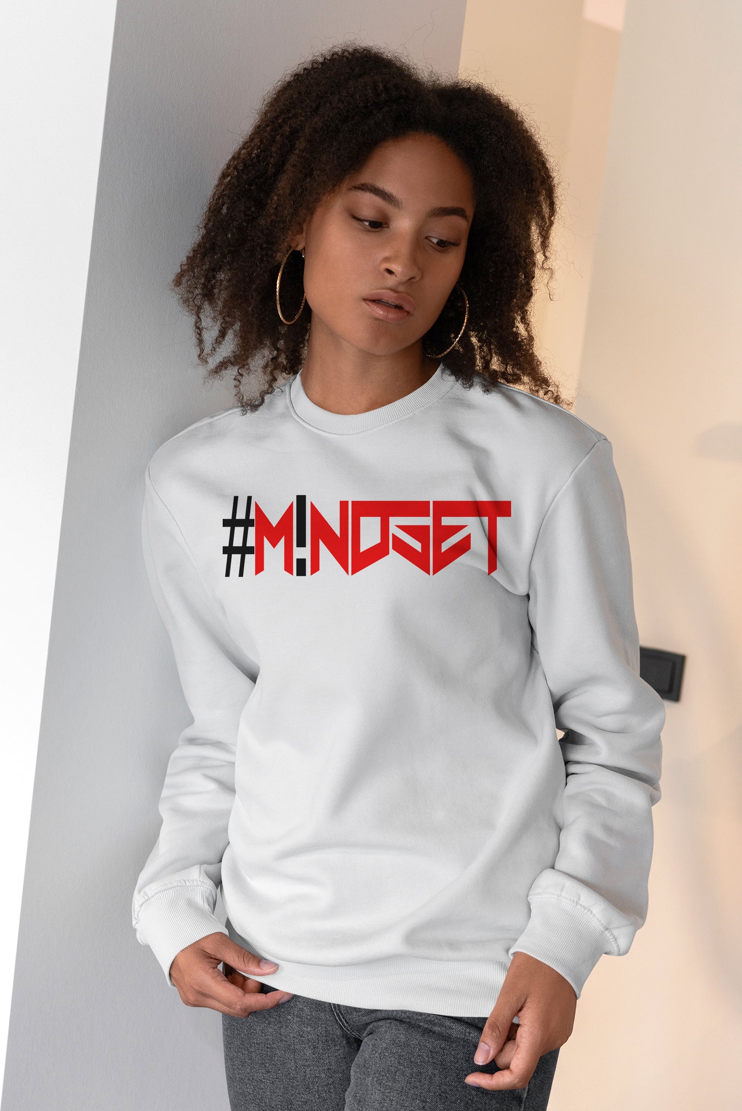 Mindset-2 Sweatshirt