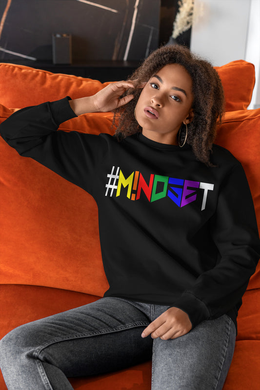 Mindset-Multi Sweatshirt