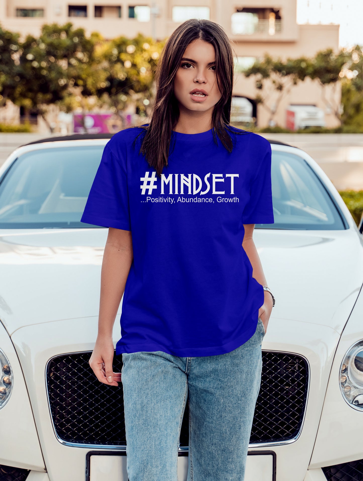 Mindset-PAG T-Shirt