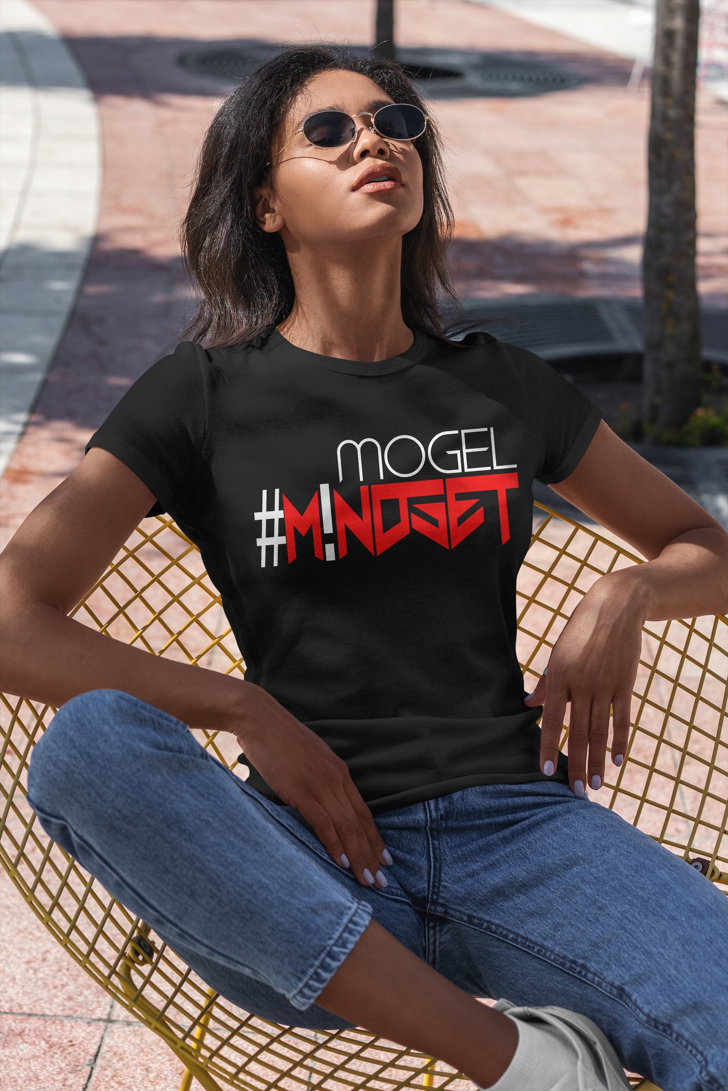 Mogel Mindset-2 T-Shirt