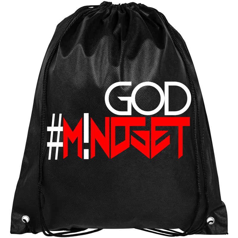 God Mindset Backpack