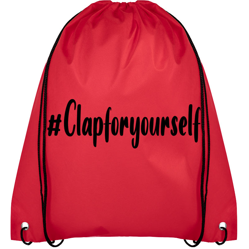 Clap For Yourself Backpack