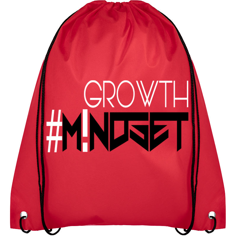 Growth Mindset Backpack