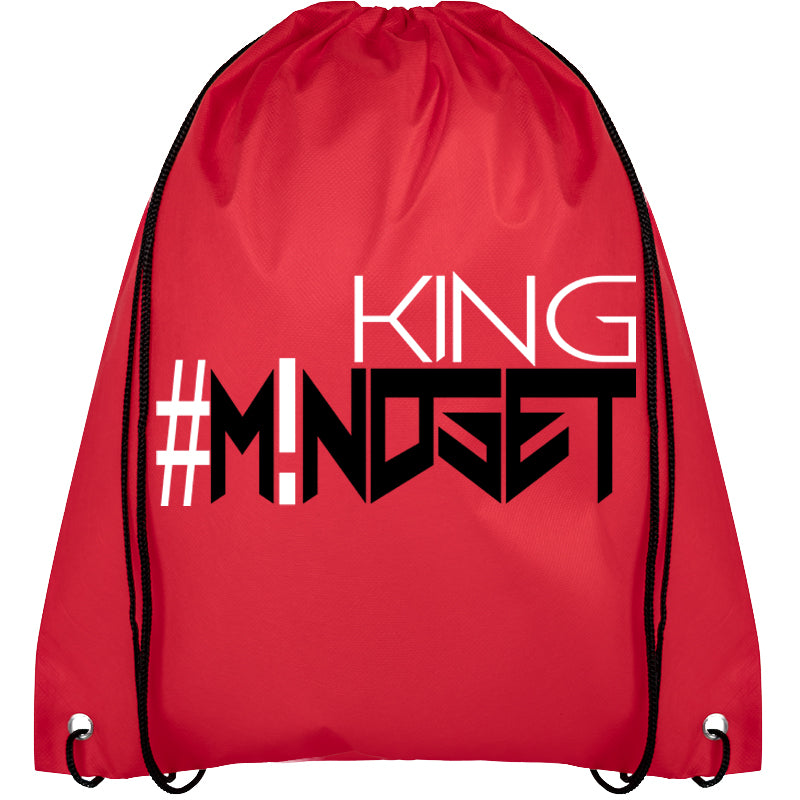 King Mindset Backpack