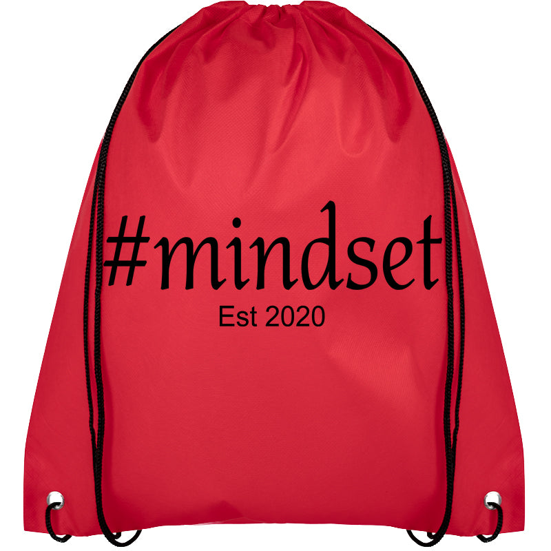 Mindset Est 2020 Backpack