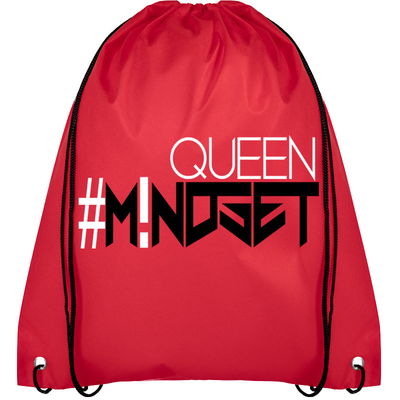 Queen Mindset Backpack